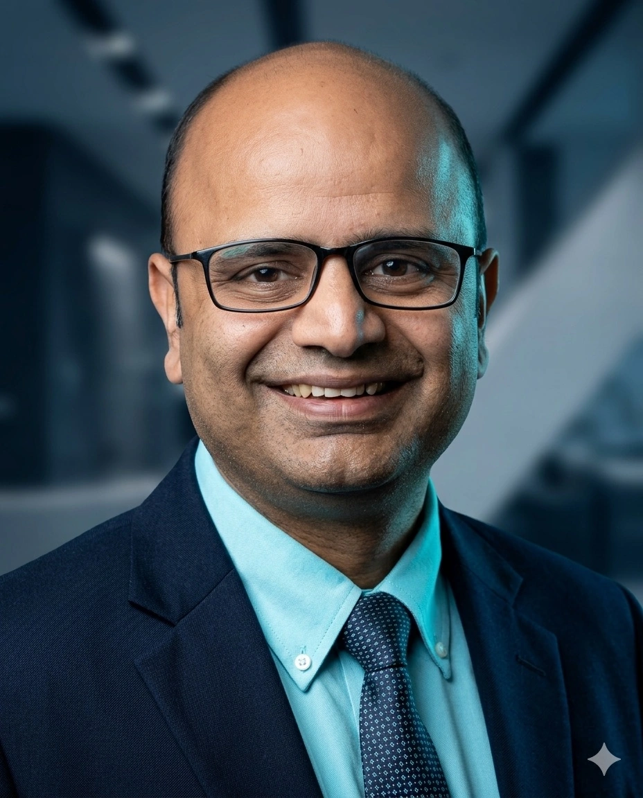 Sharad Shankar, Founder & CEO of AndOr